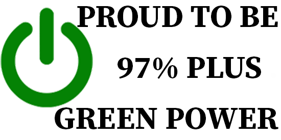 Green Power Logo