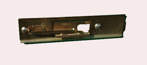 Personal Storage Double Lock Guard Demo